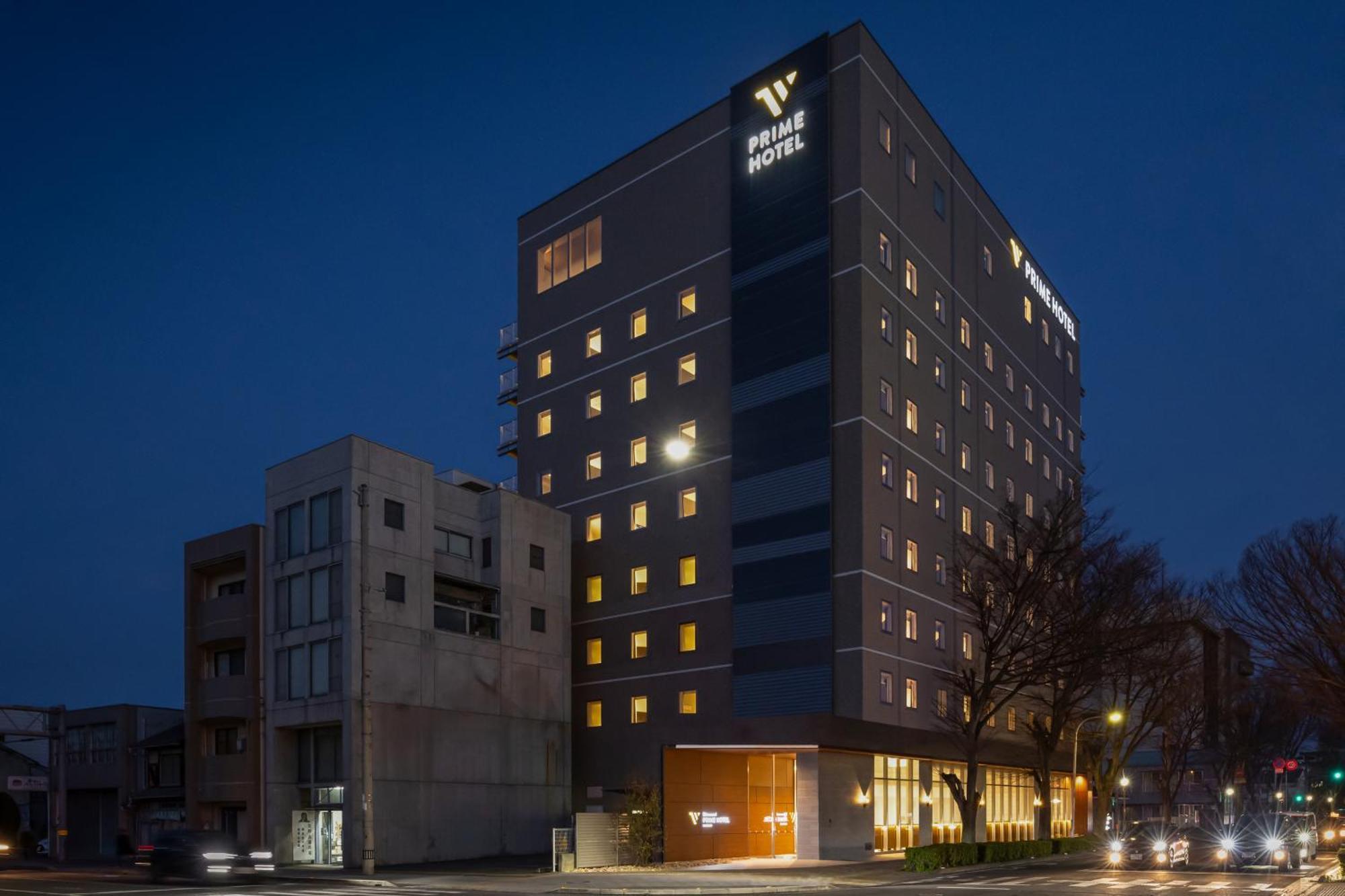 Shimanami Prime Hotel Imabari Luaran gambar