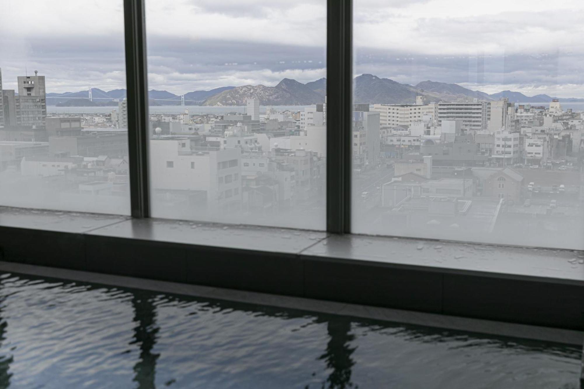 Shimanami Prime Hotel Imabari Luaran gambar